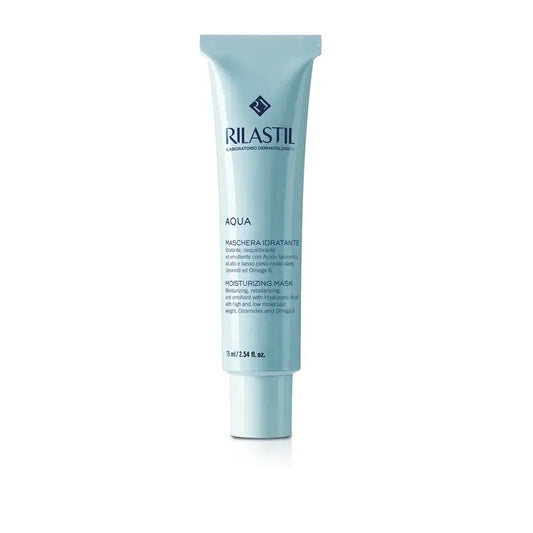 Rilastil Aqua Maschera Idratante Intensa 75 Ml