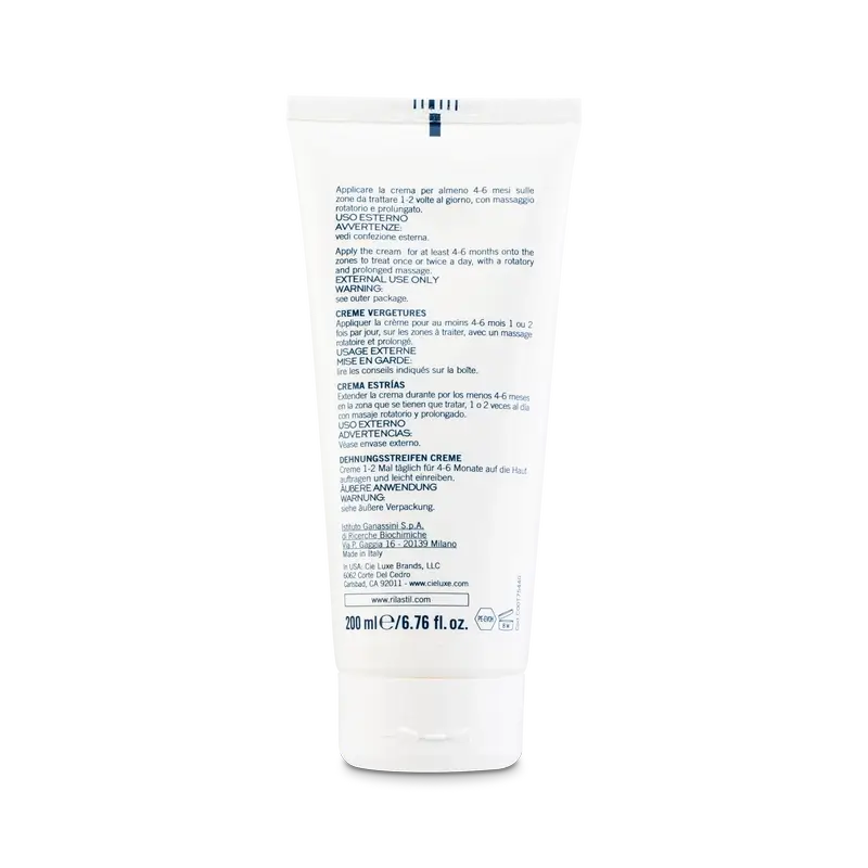 Rilastil Smagliature Crema Antismagliature 200 ml