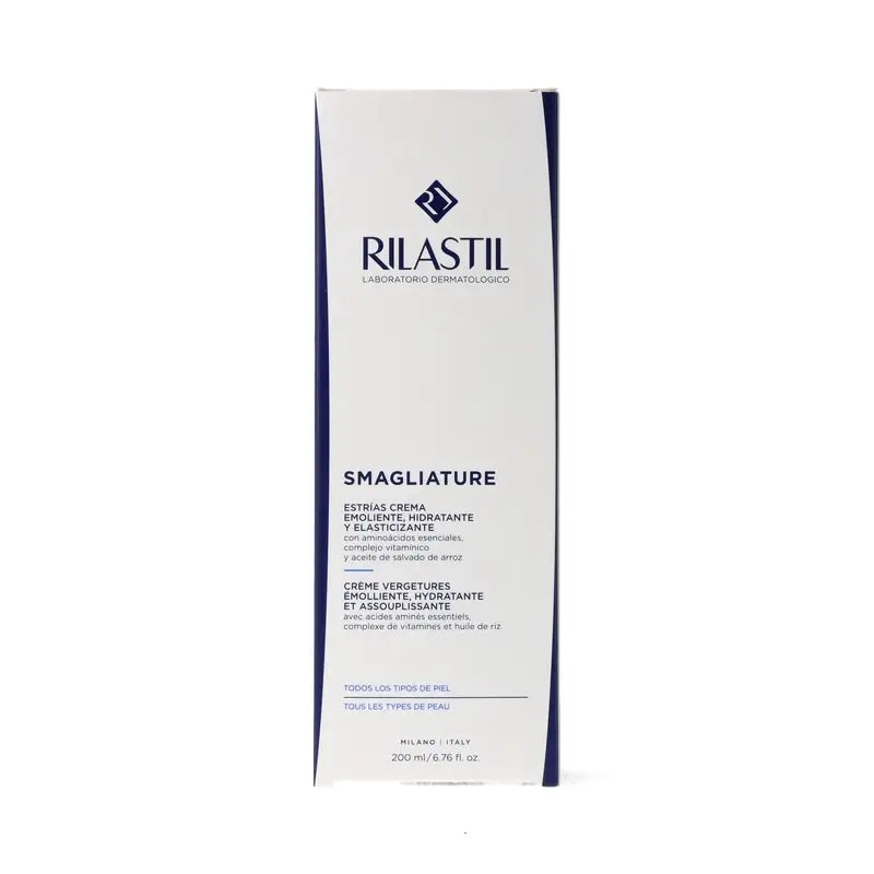 Rilastil Smagliature Crema Antismagliature 200 ml
