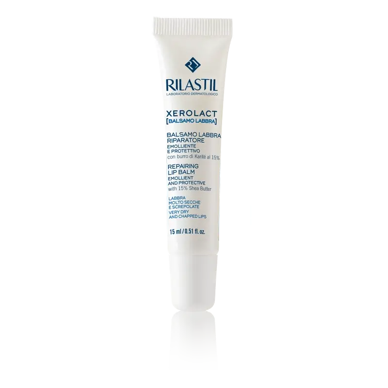 Rilastil Lip Repair Balsamo labbra 10 ml