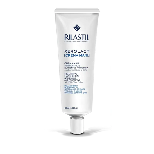 Rilastil Xerolact Crema mani 100ml