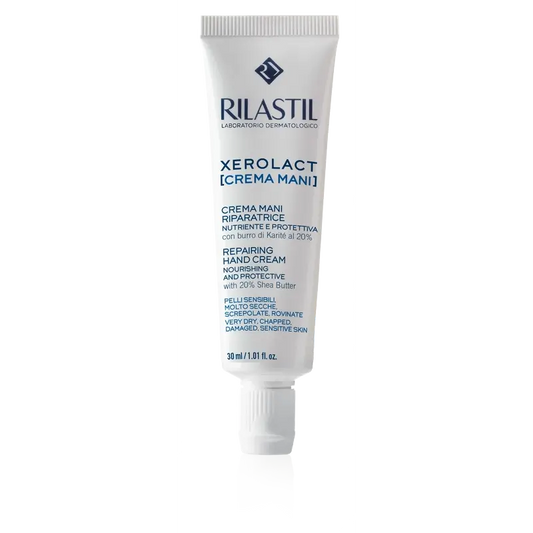 Rilastil Xerolact Crema mani riparatrice 30 ml