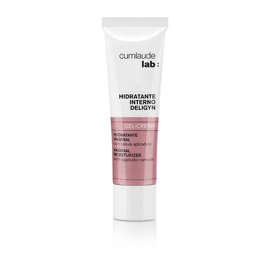Cumlaude Lab Deligyn Crema Gel Idratante Interna, 30 ml