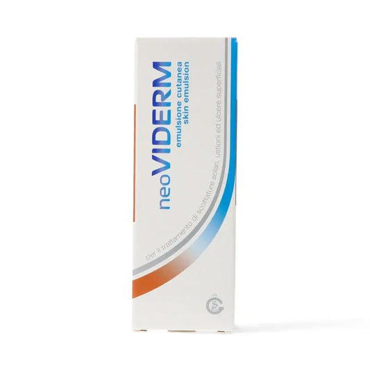 Rilastil Neoviderm Emulsione Lenitiva Ustioni 30 ml