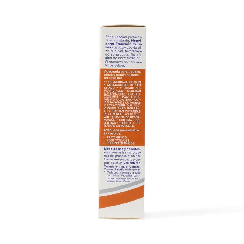 Rilastil Neoviderm Emulsione Lenitiva Ustioni 30 ml