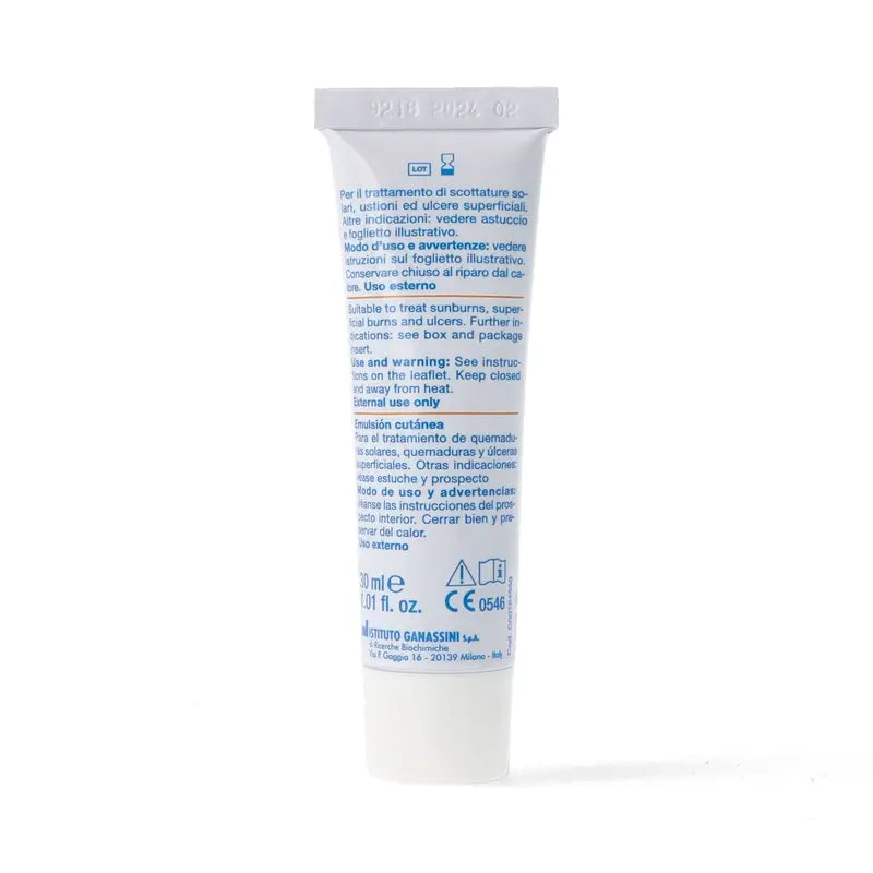 Rilastil Neoviderm Emulsione Lenitiva Ustioni 30 ml