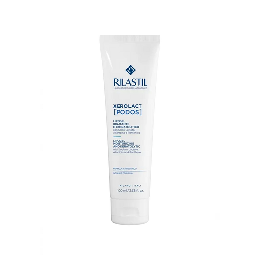 Rilastil Xerolact Podos Lipogel idratante cheratolitico 100 ml