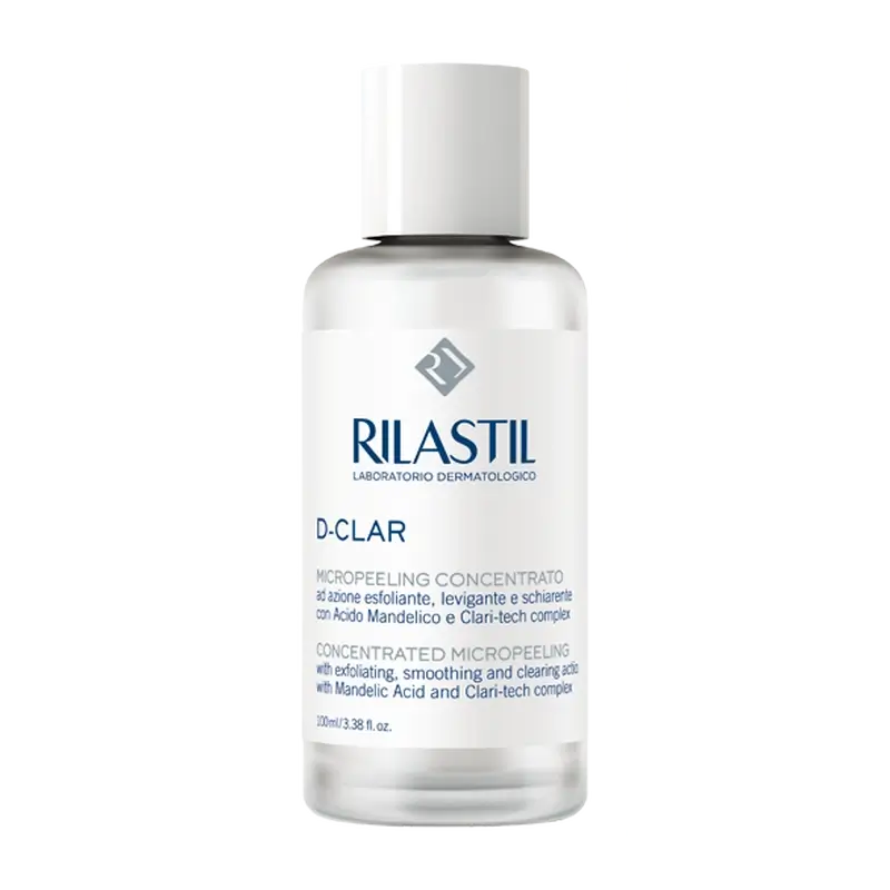Rilastil D-Clar Concentrato Depigmentante Micropeeling 100 ml