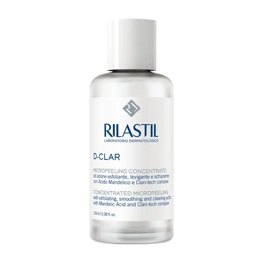 Rilastil D-Clar Concentrato Depigmentante Micropeeling 100 ml