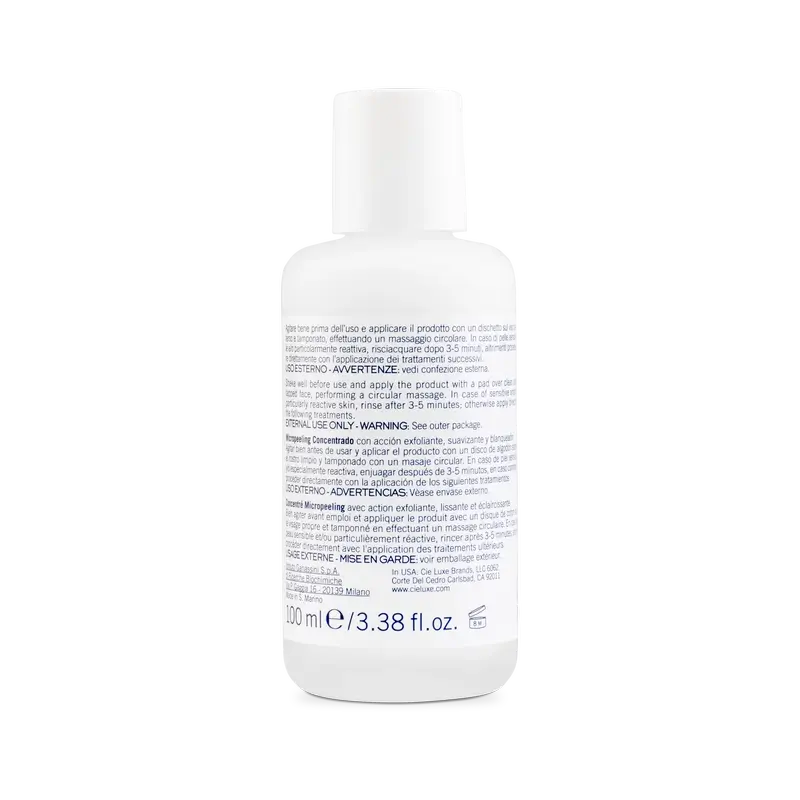Rilastil D-Clar Concentrato Depigmentante Micropeeling 100 ml