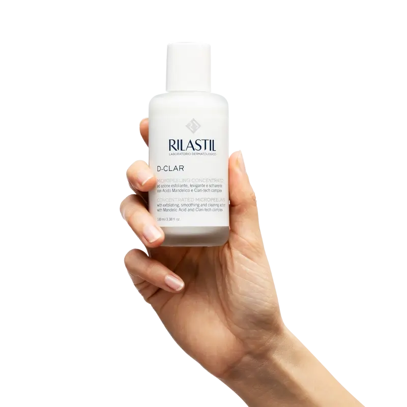 Rilastil D-Clar Concentrato Depigmentante Micropeeling 100 ml
