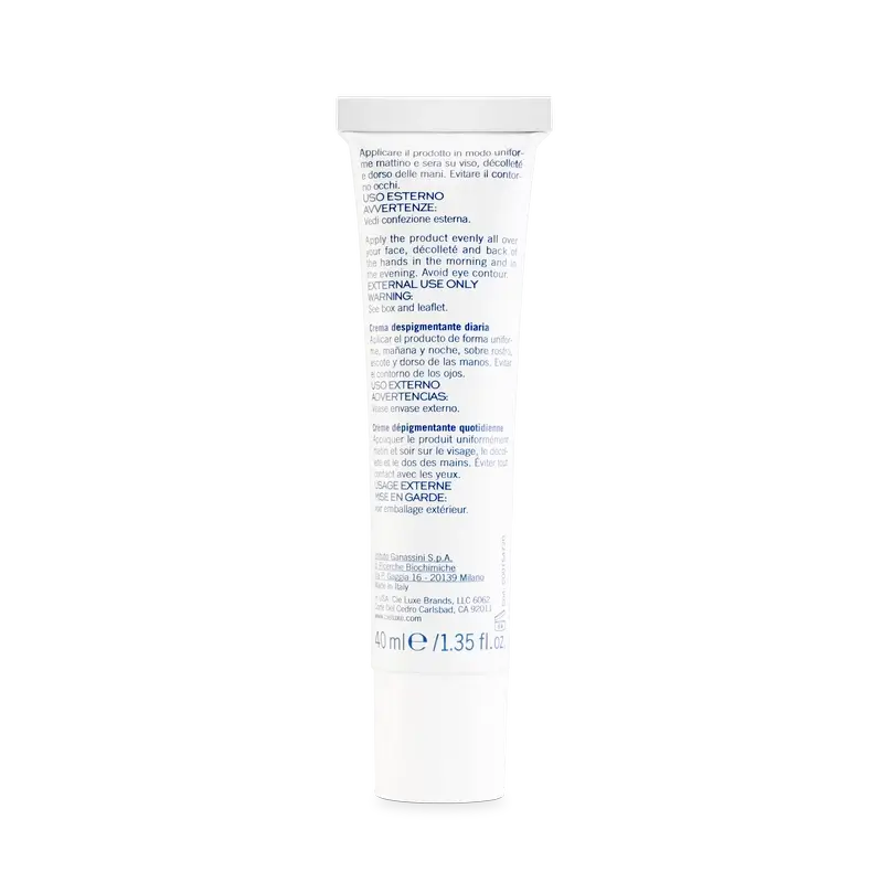 Rilastil D-Clar Crema Depigmentante 40 ml