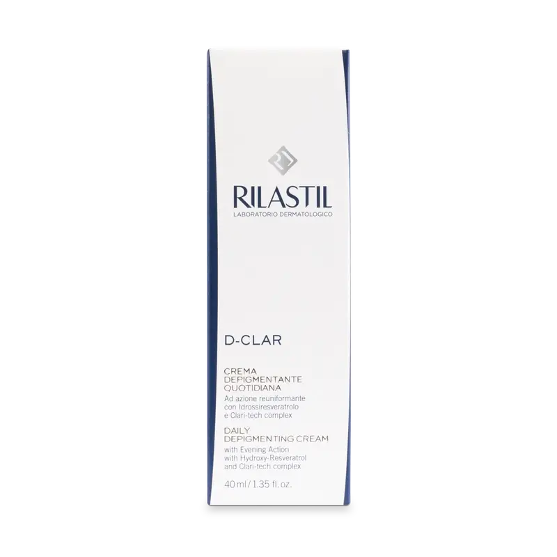 Rilastil D-Clar Crema Depigmentante 40 ml