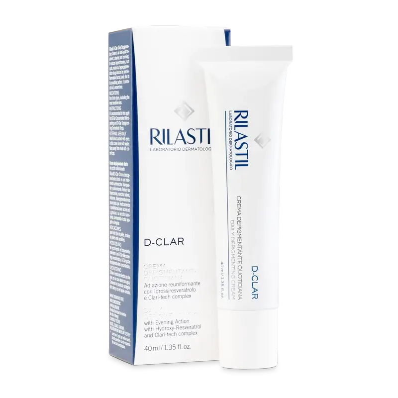Rilastil D-Clar Crema Depigmentante 40 ml