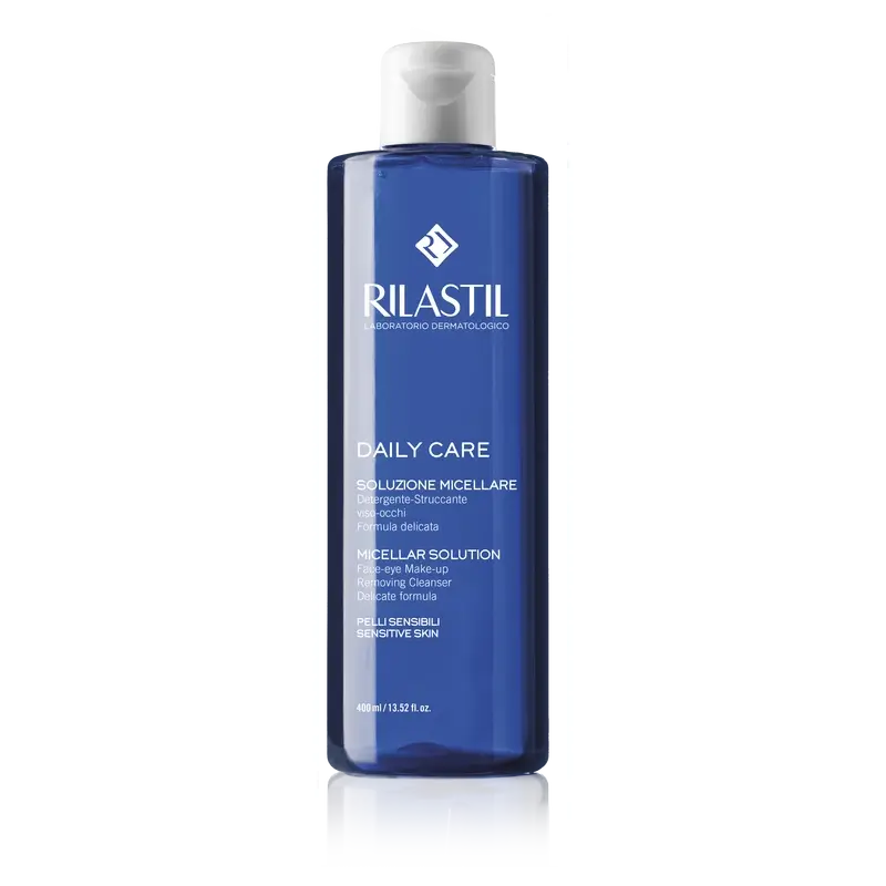 Rilastil Daily Care Acqua Micellare, 400 ml