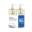 Rilastil Duplo Xerolact Oil 2A Sconto 50% 1L, 1000ml + 1000ml