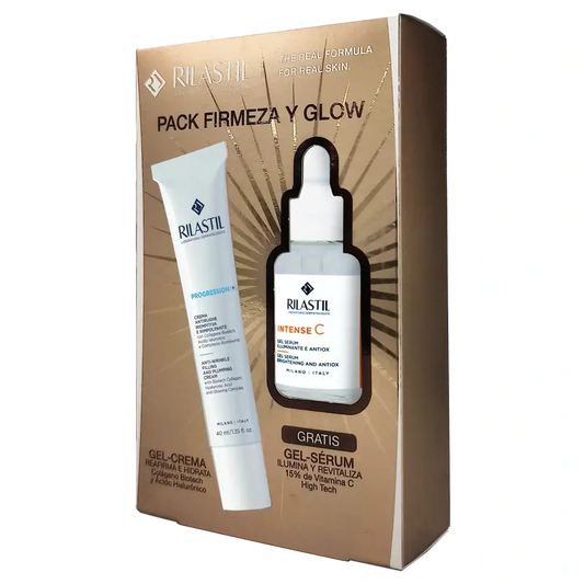 Rilastil Fermezza e splendore Dermatologico, 40 ml + 15 ml