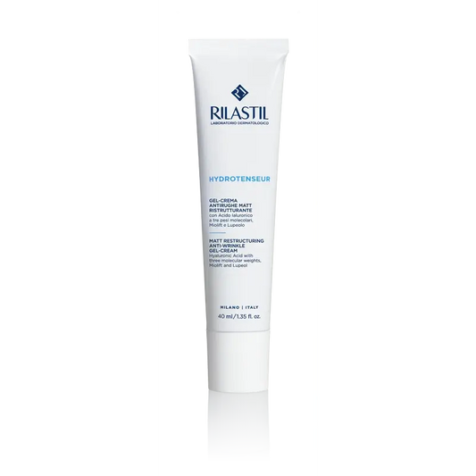 Rilastil Hydrotenseur Gel-crema ristrutturante e antirughe, 40 ml