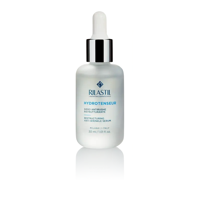 Rilastil Hydrotenseur Siero ristrutturante e antirughe, 30 ml