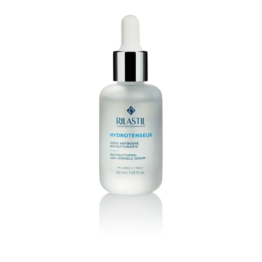 Rilastil Hydrotenseur Siero ristrutturante e antirughe, 30 ml