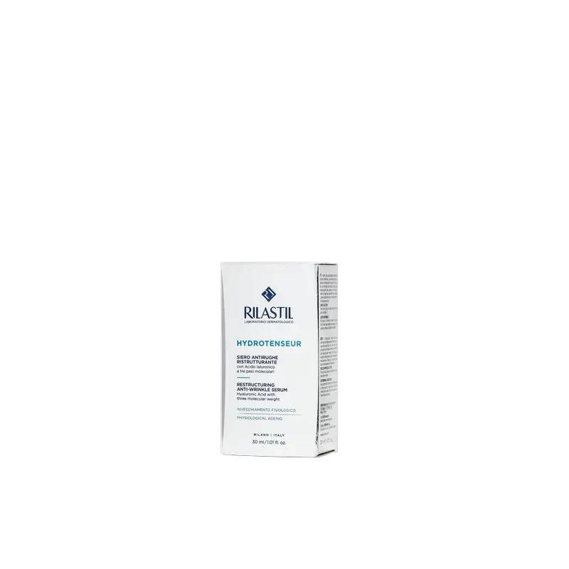 Rilastil Hydrotenseur Siero ristrutturante e antirughe, 30 ml