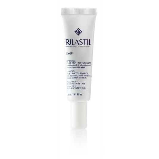 Rilastil Lipogel Olio Ristrutturante 30 ml