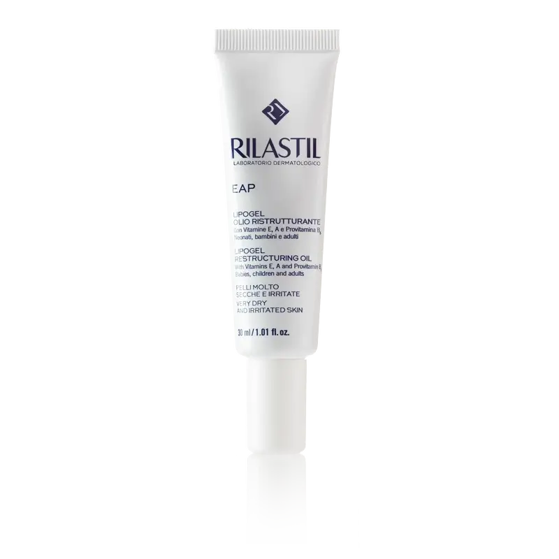 Rilastil Lipogel Olio Ristrutturante 30 ml