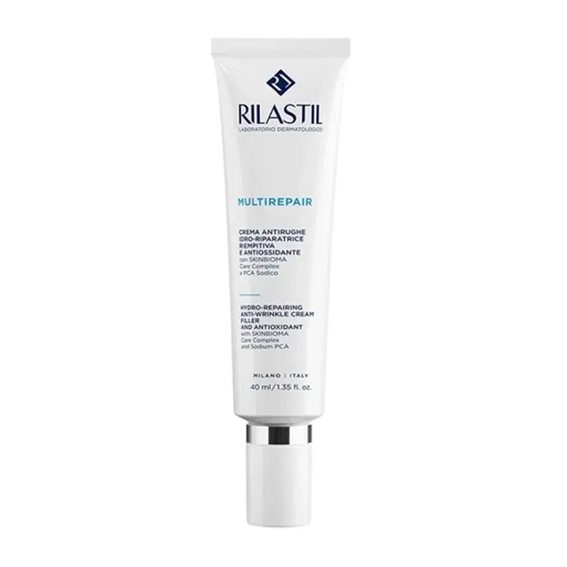 Rilastil Multirepair Crema Idro-Riparatrice, 40 ml