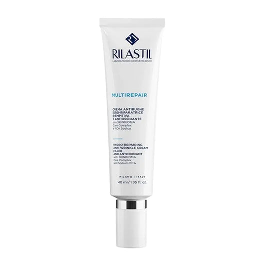 Rilastil Multirepair Crema Idro-Riparatrice, 40 ml