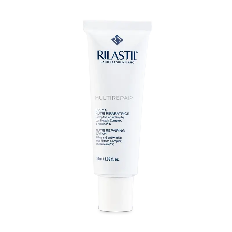 Rilastil Multirepair Crema Nutriente Riparatrice 50 ml