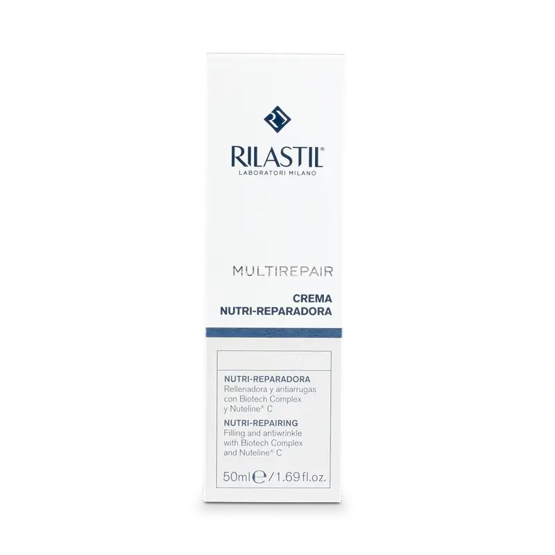 Rilastil Multirepair Crema Nutriente Riparatrice 50 ml