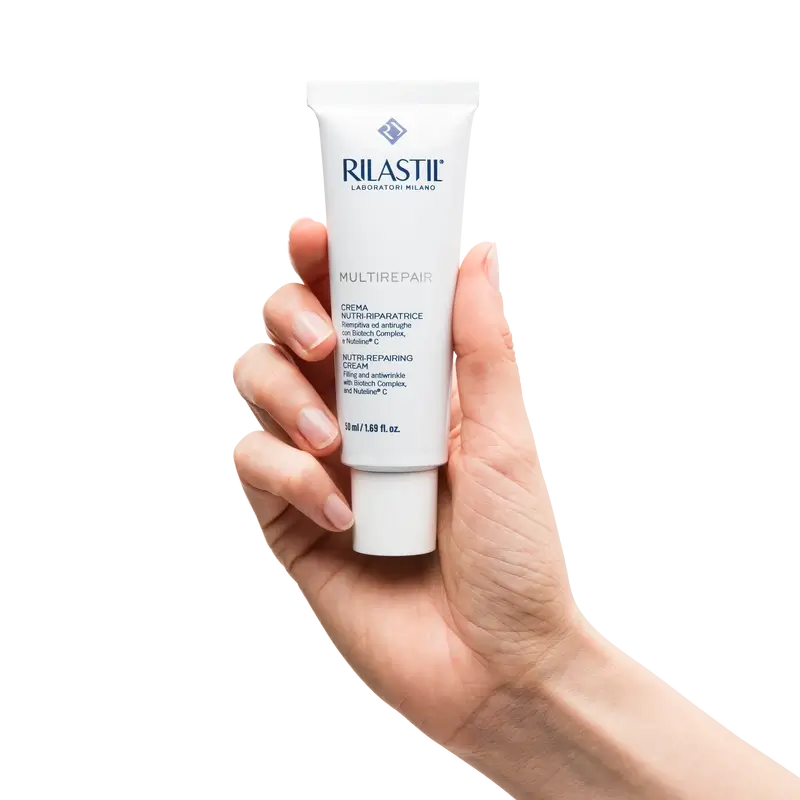 Rilastil Multirepair Crema Nutriente Riparatrice 50 ml