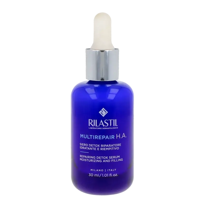Rilastil Multirepair H.A Siero Idratante e Rigenerante 30 ml