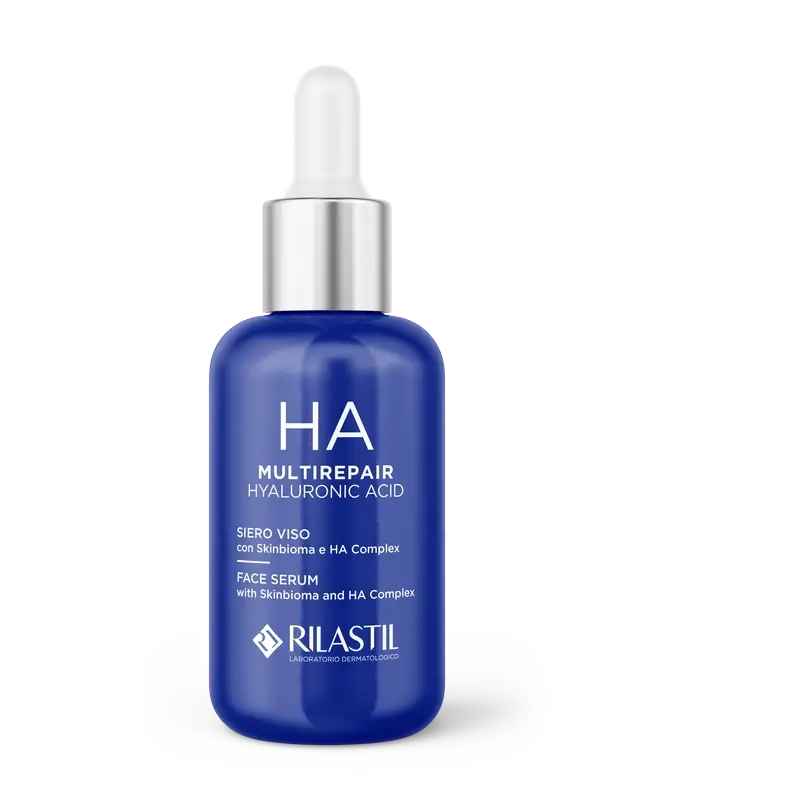 Rilastil Multirepair Acido Ialuronico , 30ml