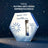 Rilastil Radiance Christmas Pack, 30 ml + 10 fiale x 1,5 ml