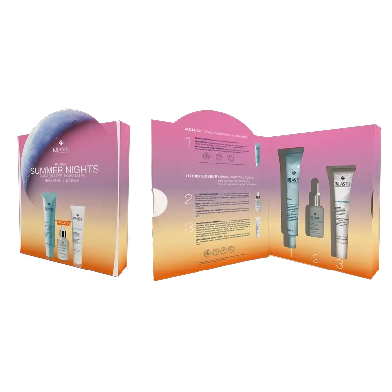 Rilastil Summer Nights confezione da 130 ml