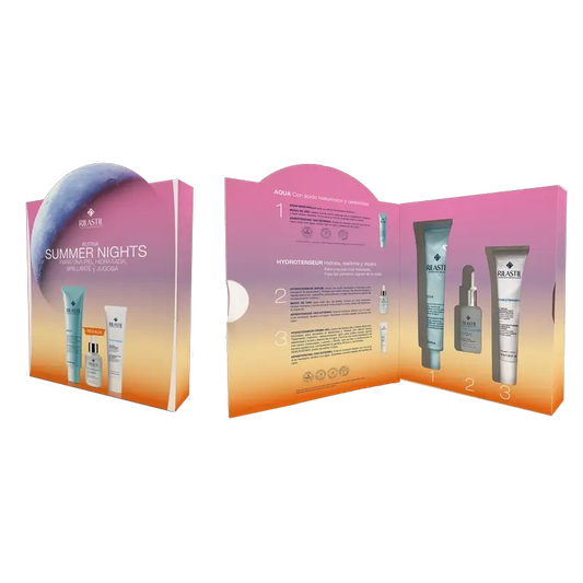 Rilastil Summer Nights confezione da 130 ml