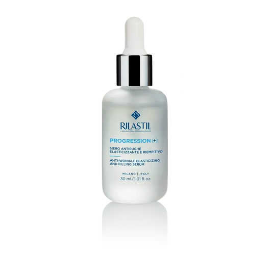 Rilastil Progression (+) Siero Antirughe , 30 ml