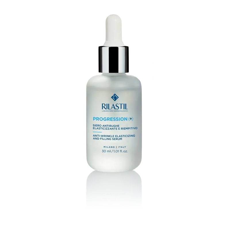 Rilastil Progression (+) Siero Antirughe , 30 ml