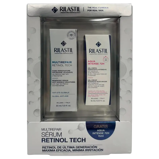 Rilastil Regeneration Pro-Aging Dermatologico , 30 ml + 15 ml