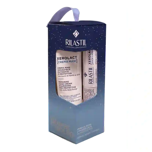 Rilastil Xerolact Ril Prm Sempre in borsa 30+ , 4,8 ml
