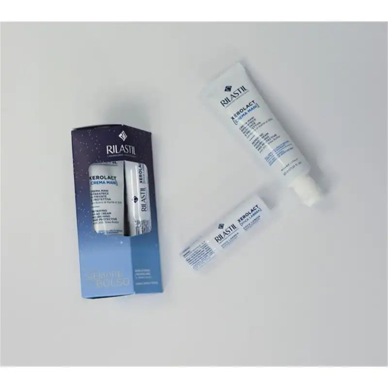 Rilastil Xerolact Ril Prm Sempre in borsa 30+ , 4,8 ml