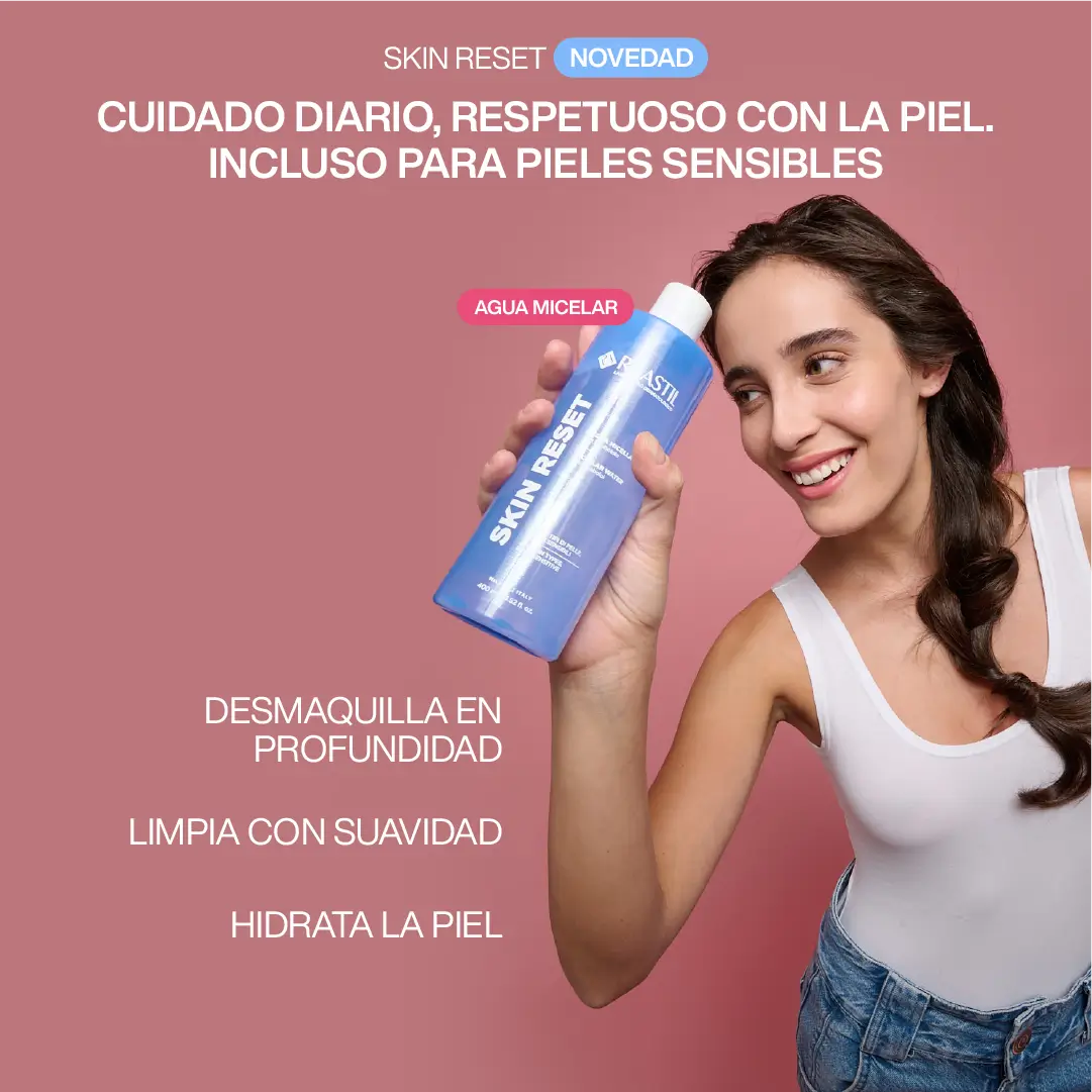 Rilastil Skin Reset Ril Skin Reset Acqua Micellare 400 Ml