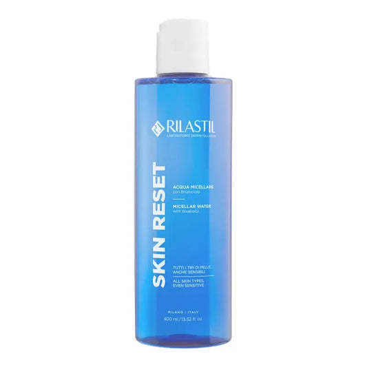 Rilastil Skin Reset Acqua micellare, 400 ml