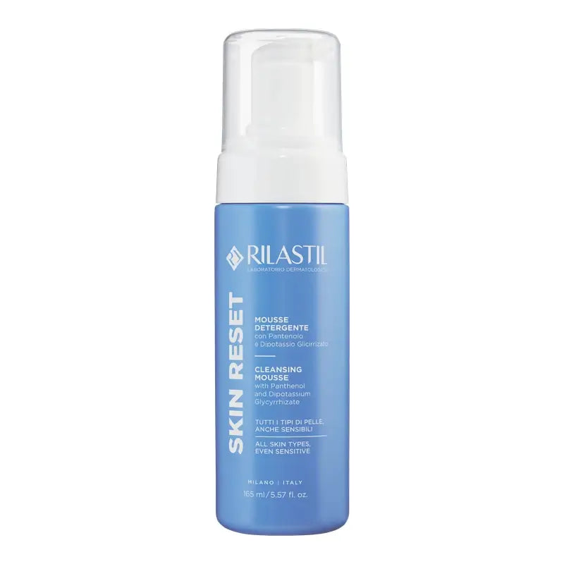 Rilastil Skin Reset Mousse, 165 ml