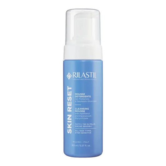 Rilastil Skin Reset Mousse, 165 ml