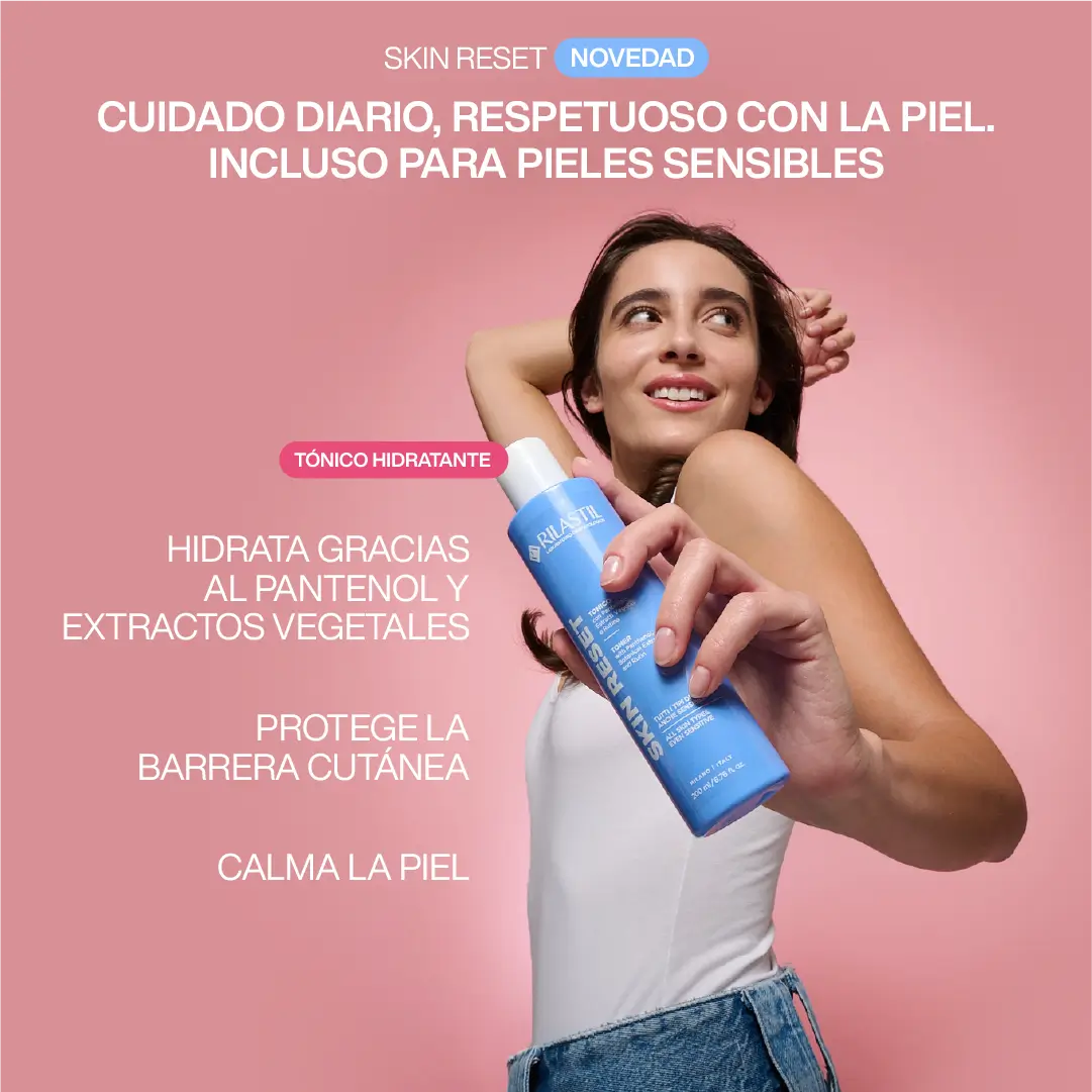 Rilastil Skin Reset Ril Skin Reset Tonico 200Ml