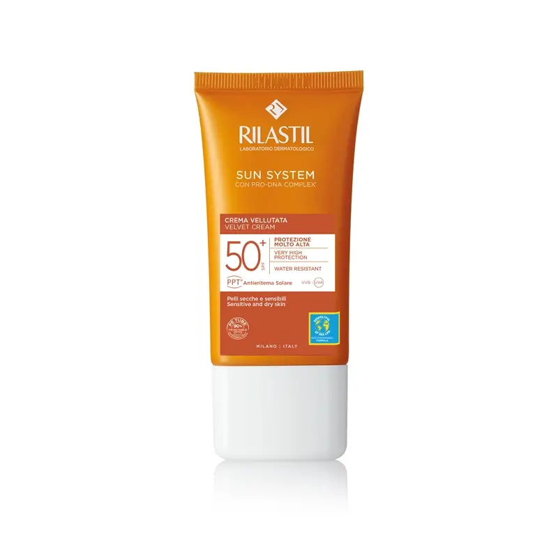 Rilastil Sun System 50+ Velluto Crema 50 ml