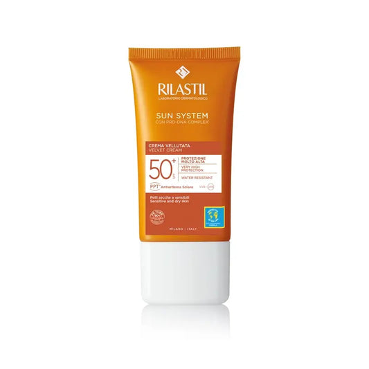 Rilastil Sun System 50+ Velluto Crema 50 ml