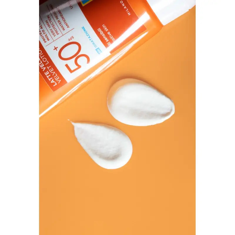 Rilastil Sun System 50+ Latte Velluto 200 ml